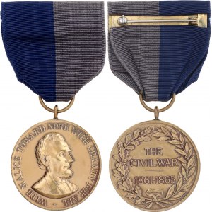 United States Civil War Campaign Medal 1913