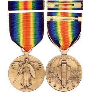 United States WW I Victory Medal 1917