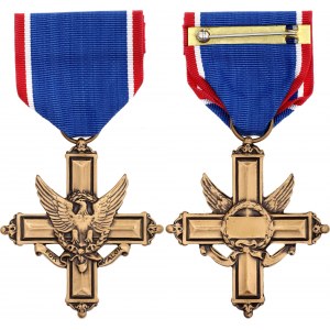 United States Distinguished Service Cross II Type 1918