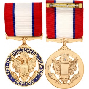 United States Distinguished Service Medal 1918