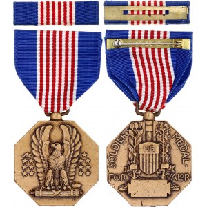 United States Soldiers Medal 1926