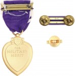 United States The Purple Heart Medal 1932