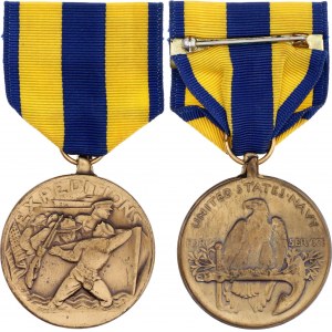 United States Navy Expeditionary Medal 1936