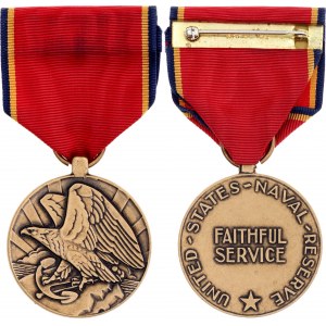 United States Naval Reserve Medal 1939