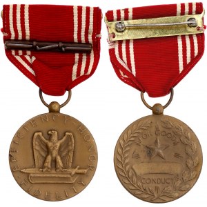 United States Army Good Conduct Medal 1941