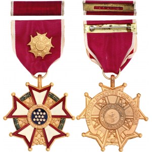 United States Legion of Merit Officer Cross 1942