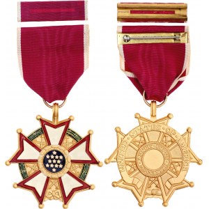 United States Legion of Merit Legionnarie Cross 1942