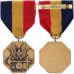 United States Navy and Marine Corps Medal 1942