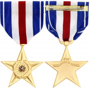 United States The Silver Star 1942