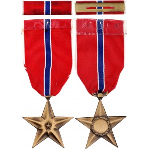 United States Bronze Star 1944