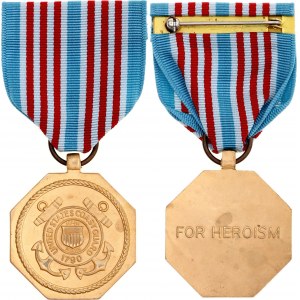 United States Coast Guard Medal 1939
