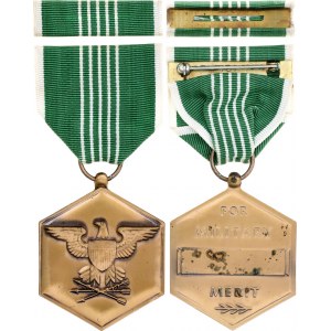 United States Army Commendation Medal 1945