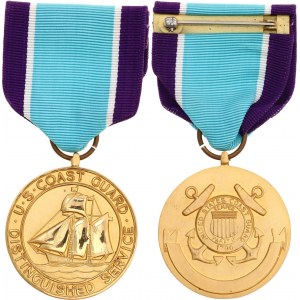 United States Coast Guard Distinguished Service Medal 1947