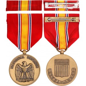 United States National Defence Service Medal 1953 - 1980