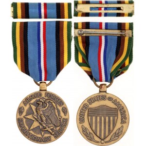 United States Armed Forces Expeditionary Medal 1961