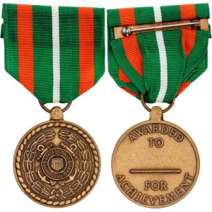 United States Coast Guard Achievement Medal 1963