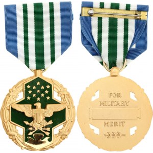 United States Joint Service Commendation Medal 1963