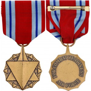 United States Combat Readiness Medal 1964