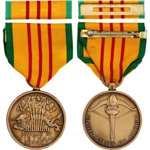 United States Vietnam Service Medal 1965
