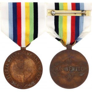 United States Medal for Dominican Republic 1965