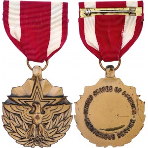 United States Meritorious Service Medal 1969