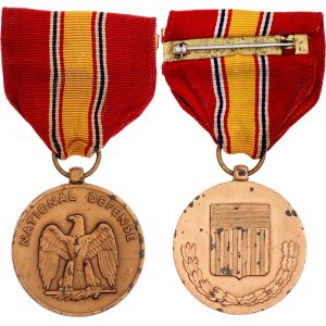 United States National Defence Service Medal 1970 - 1980