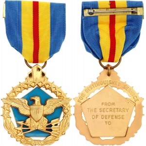 United States Defence Distinguished Service Medal 1970