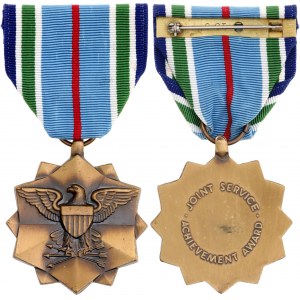 United States Joint Service Achievement Medal 1983