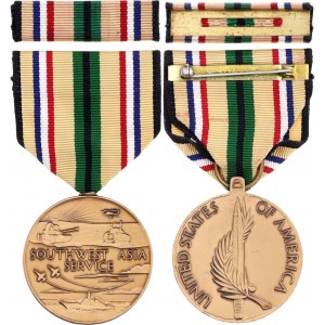 United States Southwest Asia Service Medal 1991