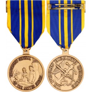 United States Surgeon General's Exemplary Service Medal 20 - th Century
