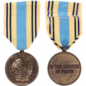United Nations United Nations Emergency Force Medal 1956