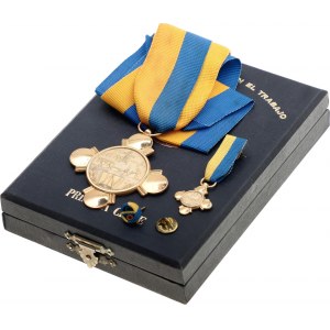 Venezuela Order of Merit for Labor I Class 1987