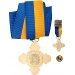 Venezuela Order of Merit for Labor I Class 1987