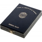 Venezuela Order of Merit for Labor I Class 1987