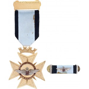 Venezuela Medal of Honour & Merit of Mayor Pedro Lanz Rodriguez Air Support Command of the National Guard 20 - th Century