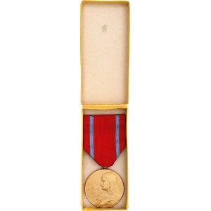 Belgium National Restoration Medal 1928