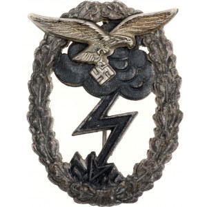 Germany - Third Reich Ground Assault Badge 1942