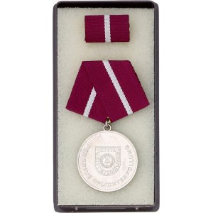 Germany - DDR Medal for Faithful Fulfillment of Duties in the Civil Defense of the GDR 1950 - 1990