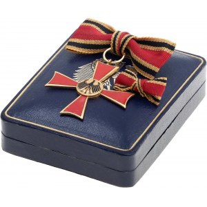 Germany - FRG Order of Merit Commander Cross for Ladies 1951