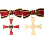 Germany - FRG Order of Merit Commander Cross for Ladies 1951