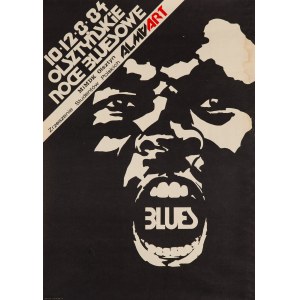 Olsztyńskie noce bluesowe ’84, 1984