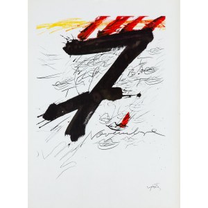 Antoni Tàpies (1923-2012), 7 novembre