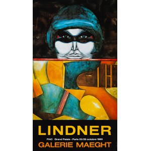 Lindner, Galerie Maeght, 1980