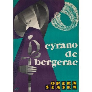 Cyrano de Bergerac, Slezská opera, 1964