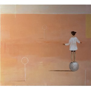 Ilona Herc ( 1972 ), Balance, 2019