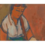 Zygmunt Landau (1898 Łódź - 1962 Tel Aviv), Enchanted