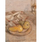 Benn Bencion Rabinowicz (1905 Bialystok - 1989 Paris), Still life with pears