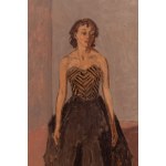 Benn Bencion Rabinowicz (1905 Bialystok - 1989 Paris), Nach dem Ball (Après le bal), 1949