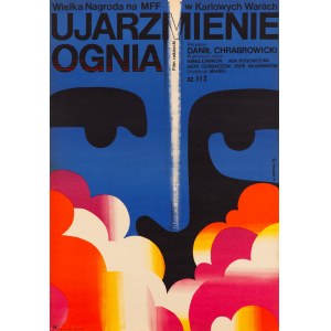 proj. Wiktor GÓRKA (1935-2004), Ujarzmienie ognia, 1972