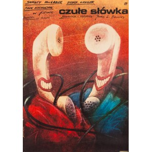 proj. Andrzej PĄGOWSKI (ur. 1953), Czułe słówka, 1985